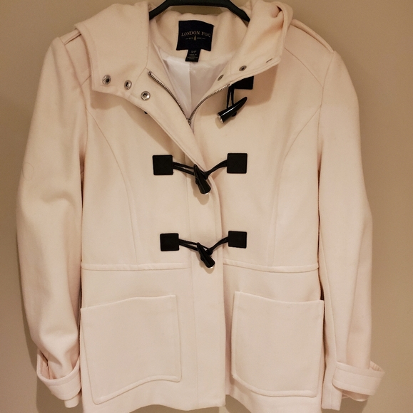London Fog Jackets & Blazers - London Fog Duffle Coat